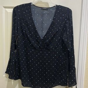 Autograph long sleeve formal